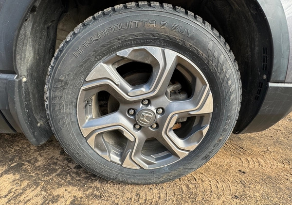 Honda CR-V cena 65900 przebieg: 55212, rok produkcji 2018 z Nisko małe 106
